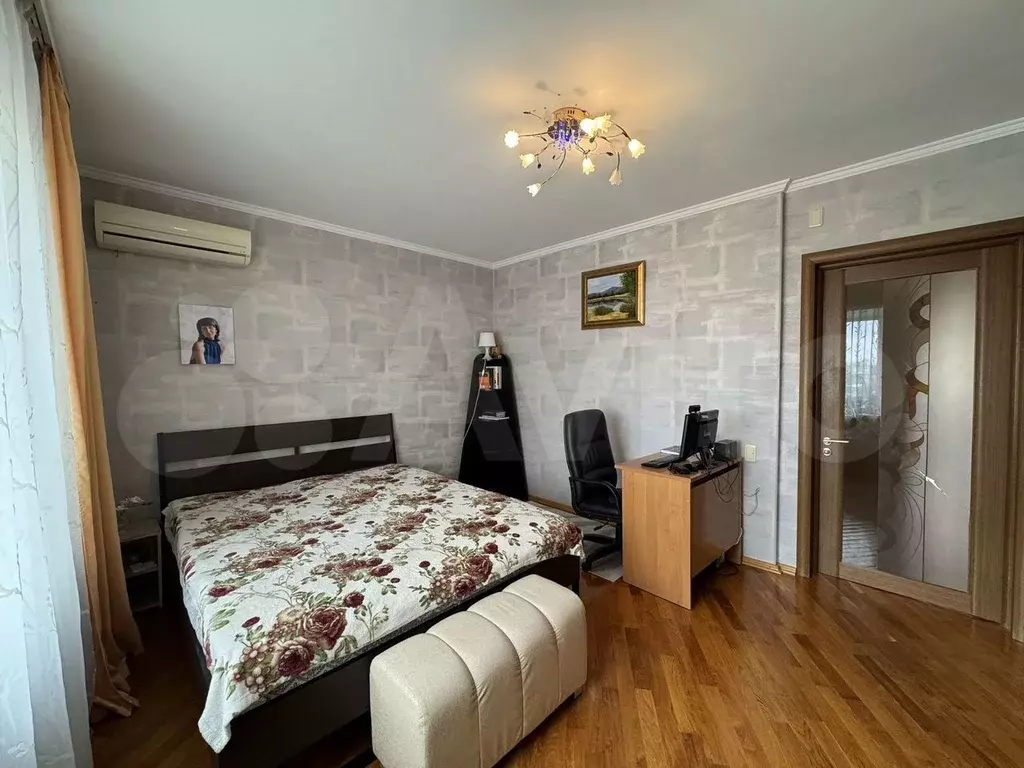 3-к. квартира, 106,9 м, 6/7 эт. - Фото 1