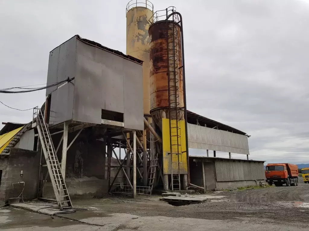 Производственное помещение в Северная Осетия, Владикавказ Черменское ... - Фото 2