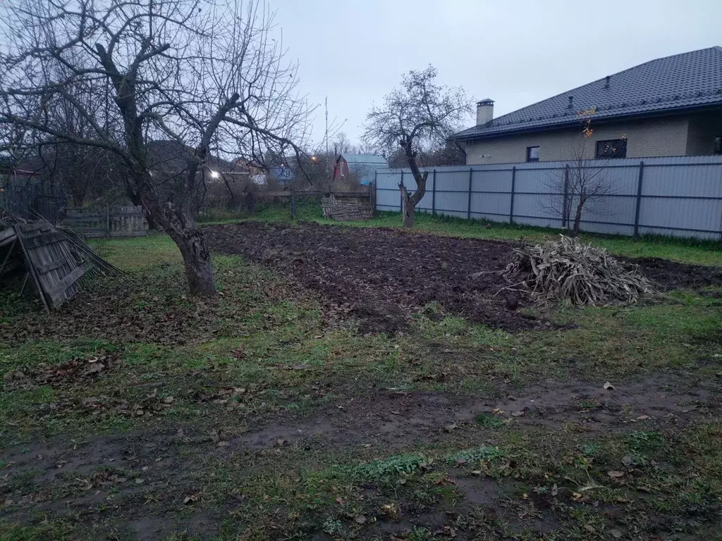 Участок в Московская область, Луховицы Рабочий садовод садовое ... - Фото 1