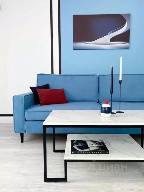 2-к кв. Санкт-Петербург Дальневосточный просп., 23 (55.6 м) - Фото 1