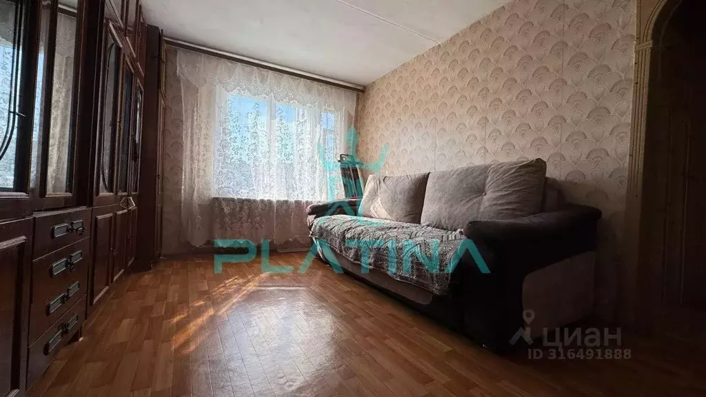 1-к кв. Татарстан, Казань ул. Карбышева, 29 (30.0 м) - Фото 0