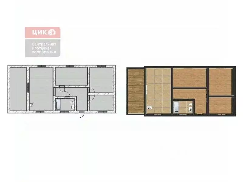 Дом в Рязанская область, Рязанский район, Дубровическое с/пос, с. ... - Фото 2