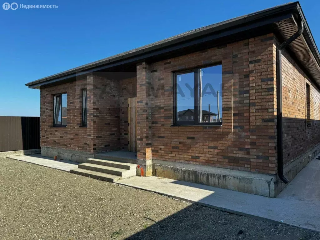 Дом в Майкоп, улица Шевченко, 51 (109 м) - Фото 0