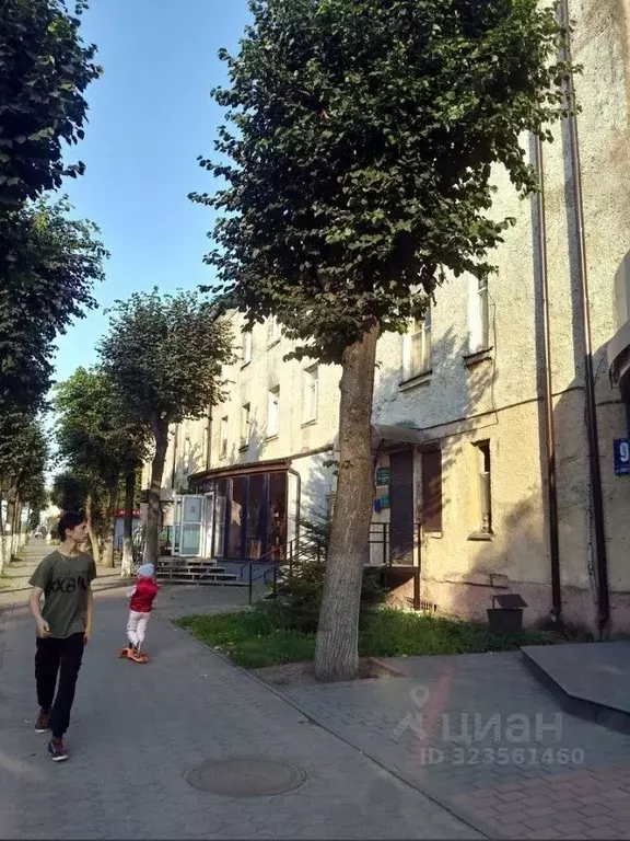 Комната Калининградская область, Светлый Советская ул., 9 (19.5 м) - Фото 1