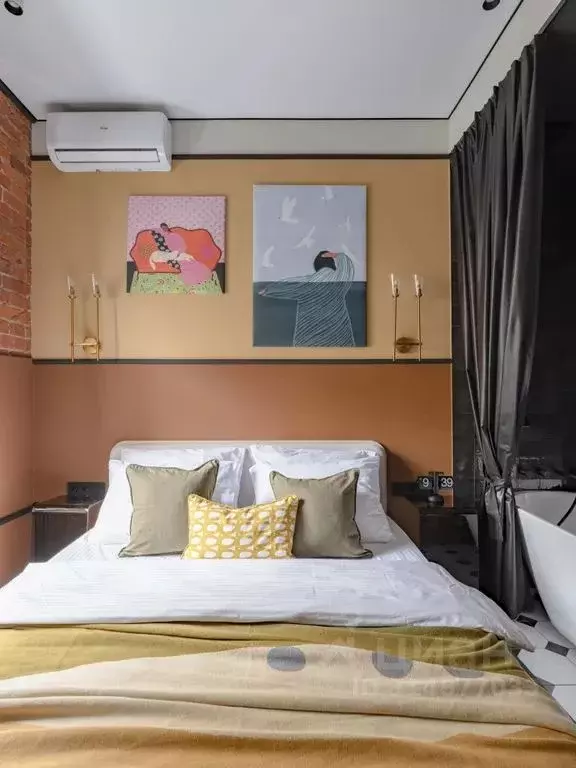 Комната Москва Большой Николопесковский пер., 13 - Фото 2