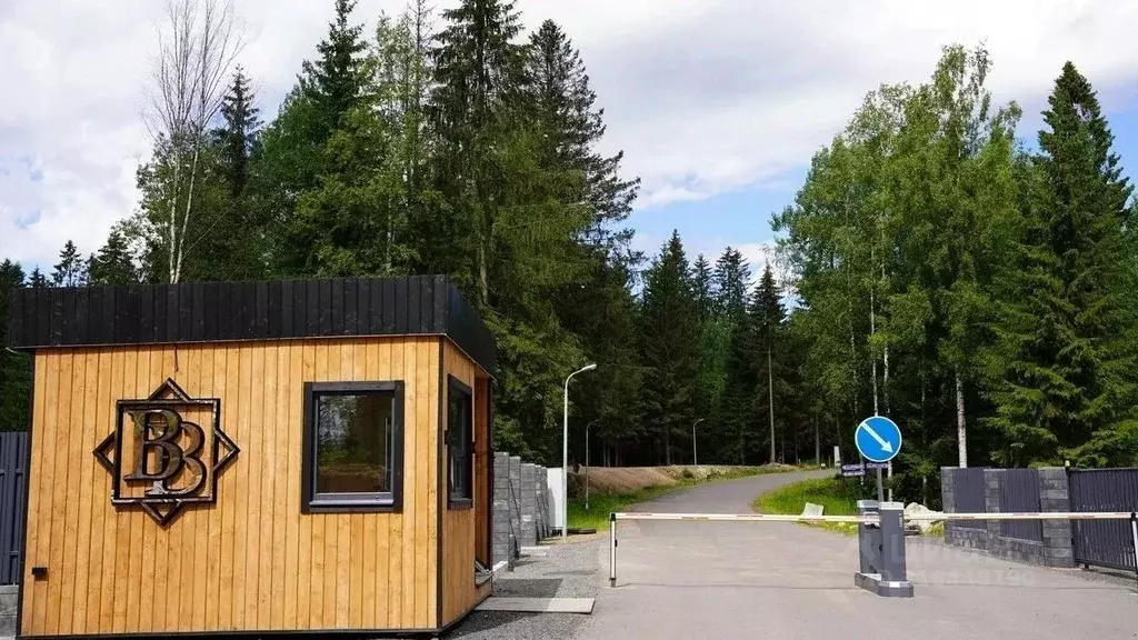 Участок в Ленинградская область, Всеволожский район, Агалатовское ... - Фото 2