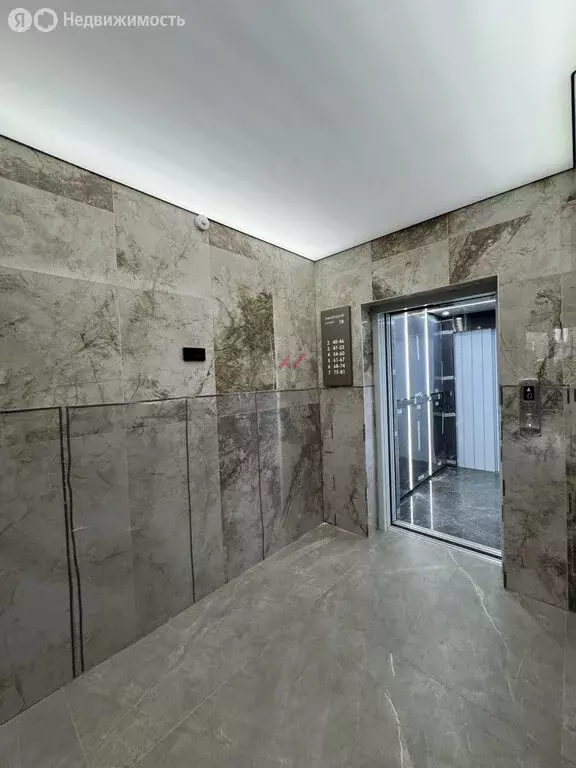 1-комнатная квартира: Абакан, улица Авиаторов, 1В/1 (45.08 м) - Фото 1