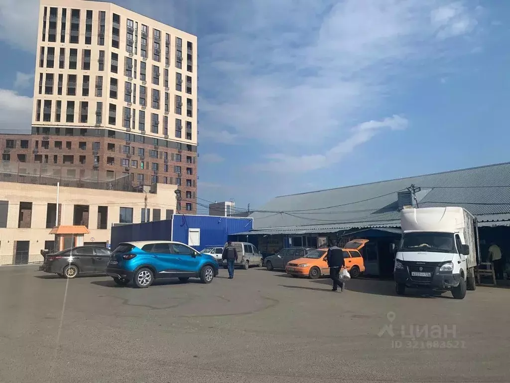 Помещение свободного назначения в Татарстан, Казань Краснококшайская ... - Фото 2