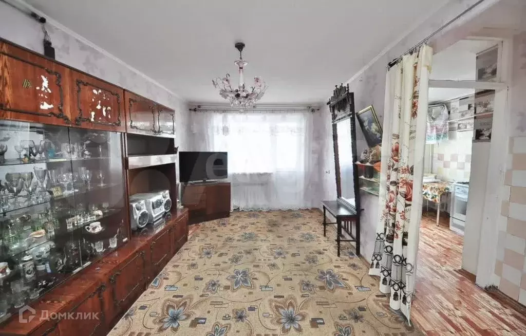 Продаётся 3-к квартира, 60 м - Фото 1