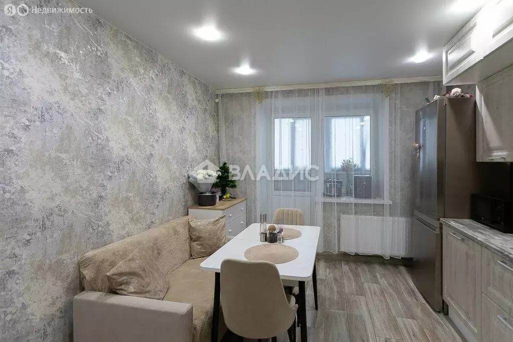 1-комнатная квартира: Владимир, Новгородская улица, 5 (35.8 м) - Фото 2