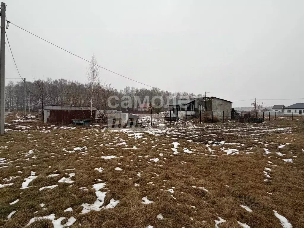 Участок в Омская область, Омский район, пос. Магистральный ул. ... - Фото 1