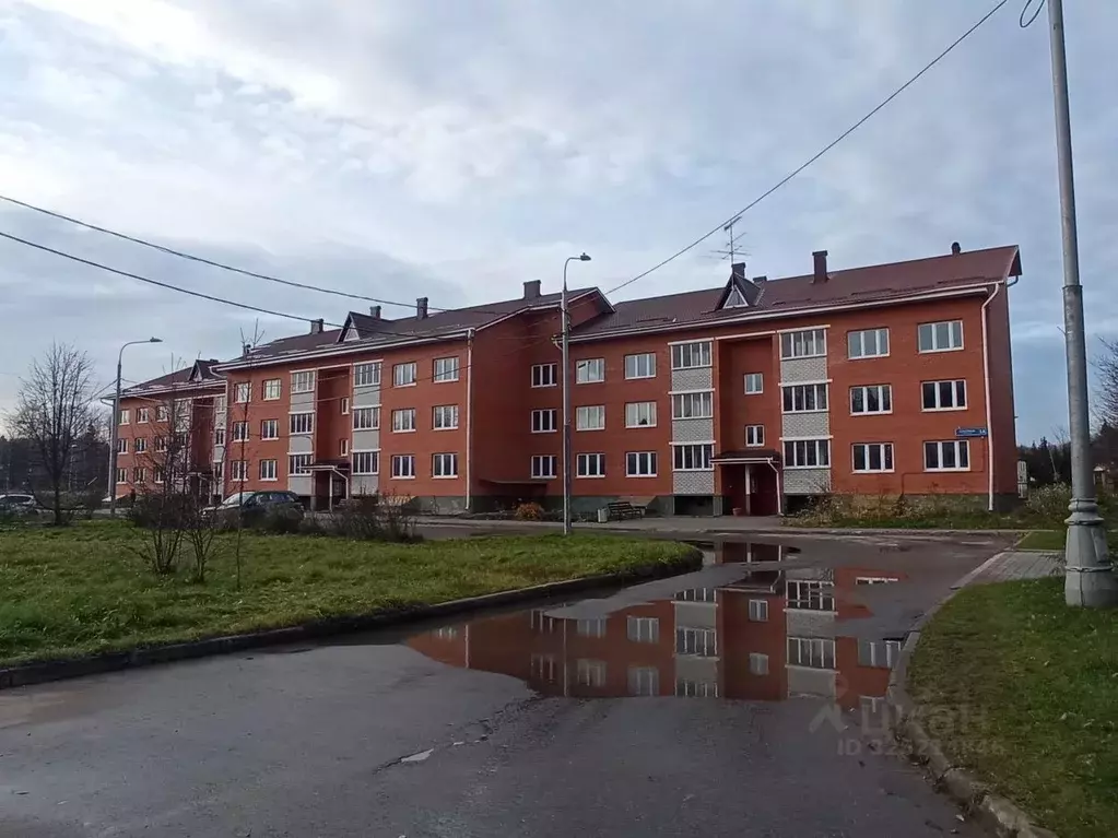 3-к кв. Москва д. Сенькино-Секерино, 1А (75.1 м) - Фото 1