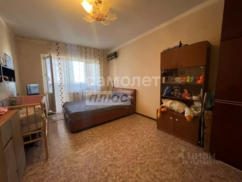 3-к кв. Астраханская область, Астрахань Грановский пер., 71 (69.6 м) - Фото 1