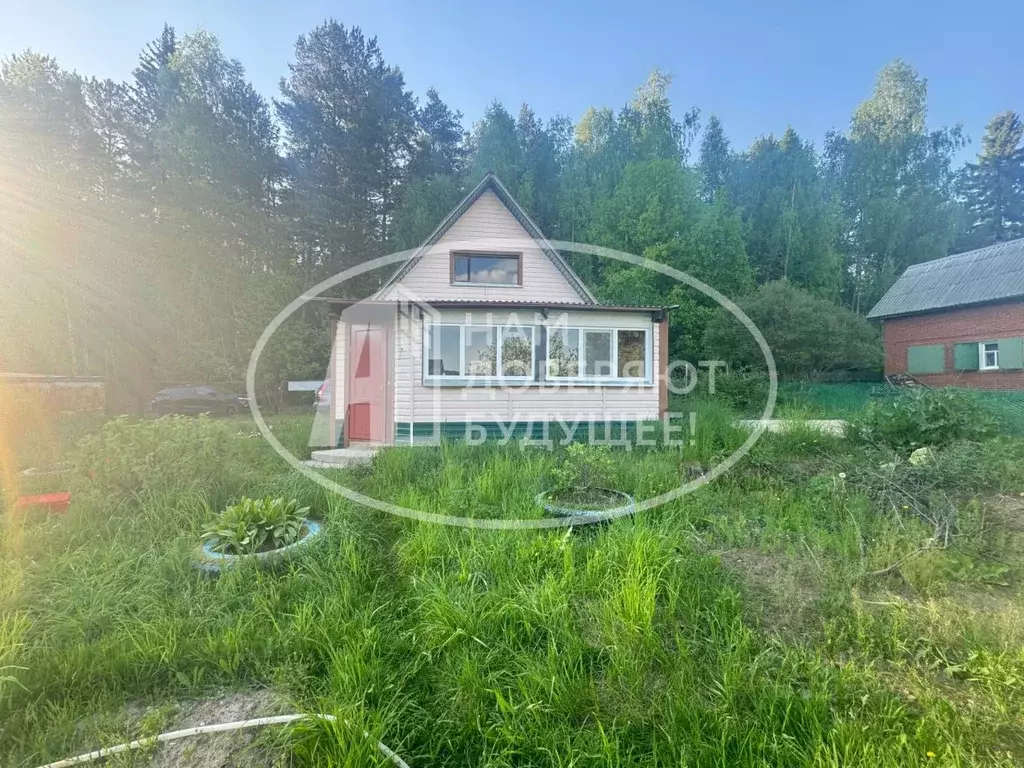 Дом в Пермский край, Добрянка Тюсь садовые участки,  (35 м) - Фото 0