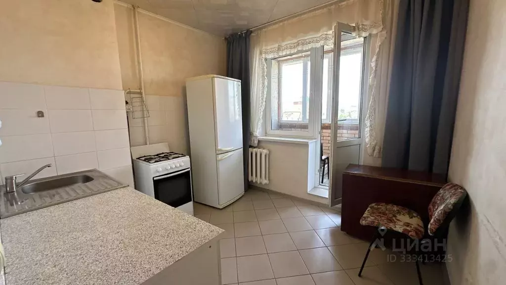 1-к кв. Башкортостан, Уфа ул. Юрия Гагарина, 74 (32.0 м) - Фото 2