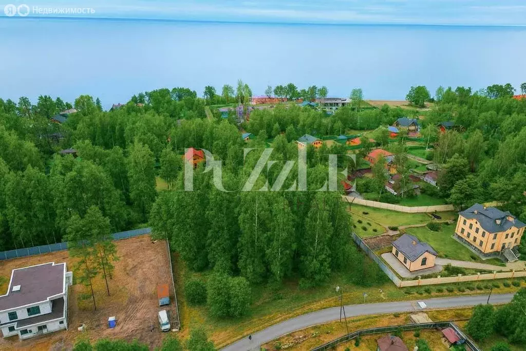 Участок в посёлок Пески, коттеджный посёлок Золотые пески (22 м) - Фото 1