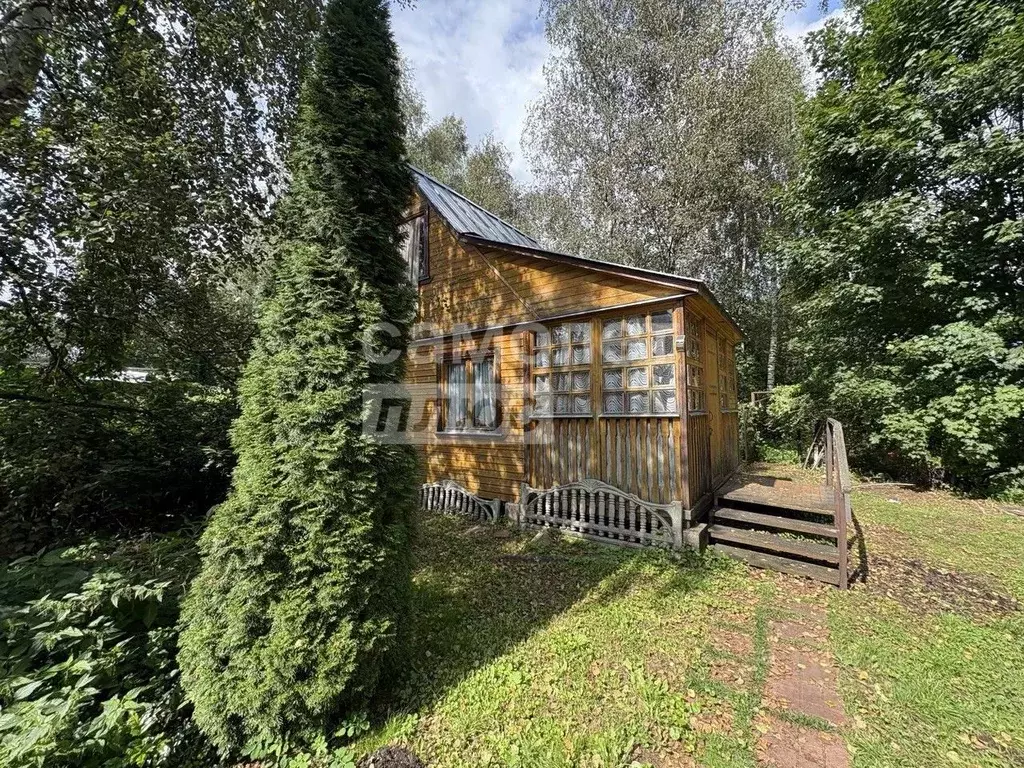 Дом в Московская область, Егорьевск муниципальный округ, д. Алферово  ... - Фото 1