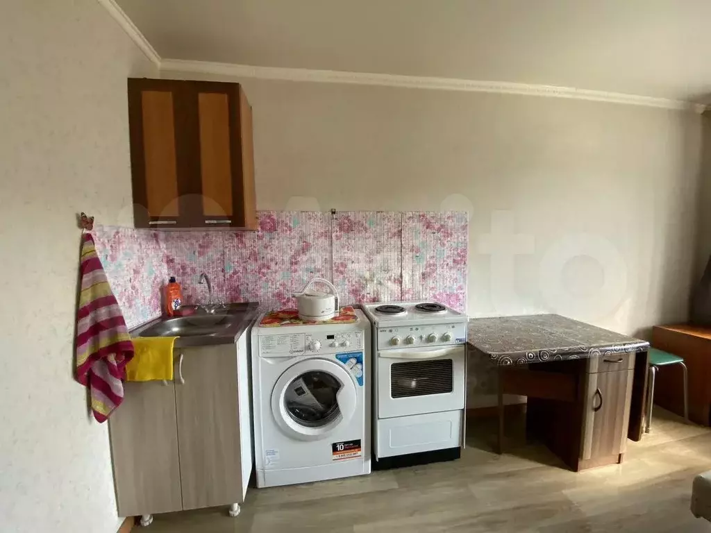 Квартира-студия, 16,6 м, 5/5 эт. - Фото 0