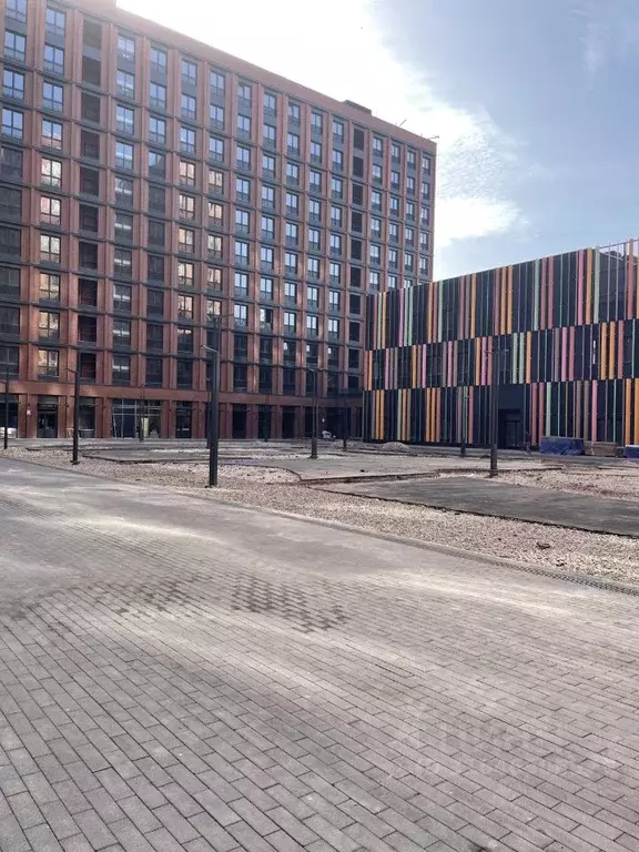 Студия Москва ул. Родченко, 2 (42.0 м) - Фото 1
