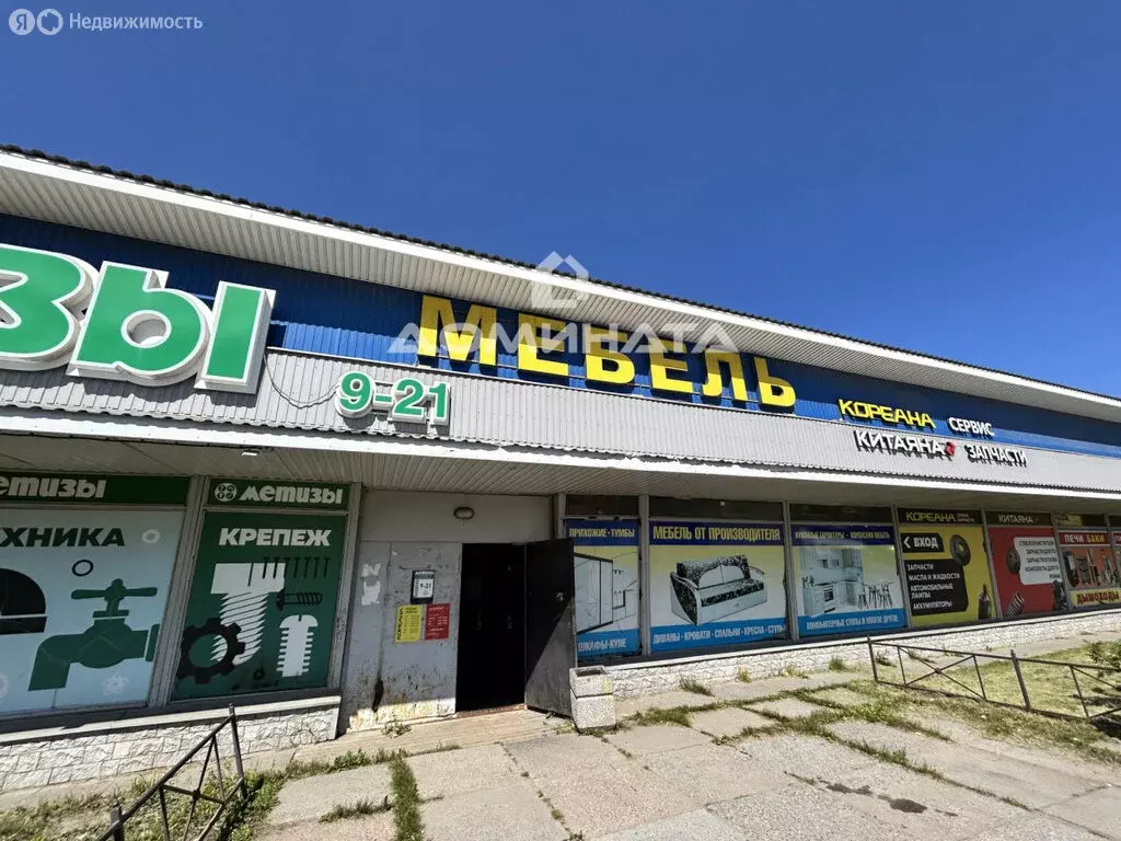 Помещение свободного назначения (443 м) - Фото 0