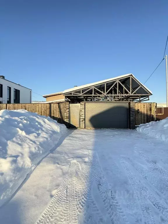 Дом в Саратовская область, Саратов проезд Большой Динамовский, 72 (129 ... - Фото 1