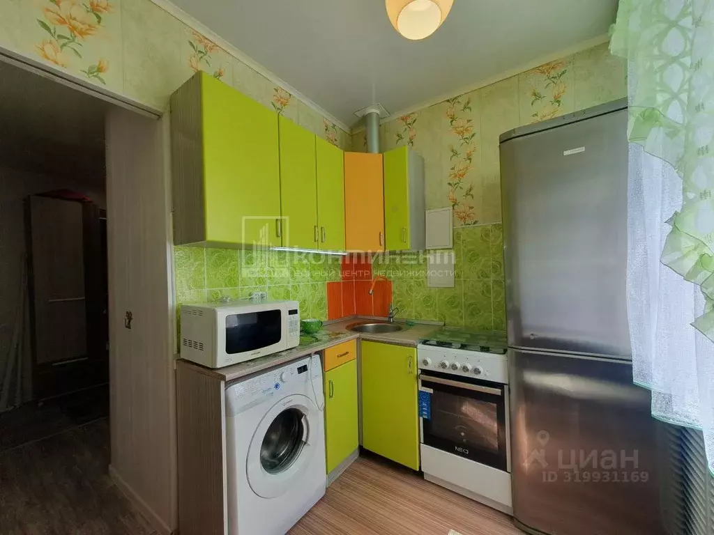 2-к кв. Владимирская область, Ковров просп. Ленина, 20 (45.0 м) - Фото 0