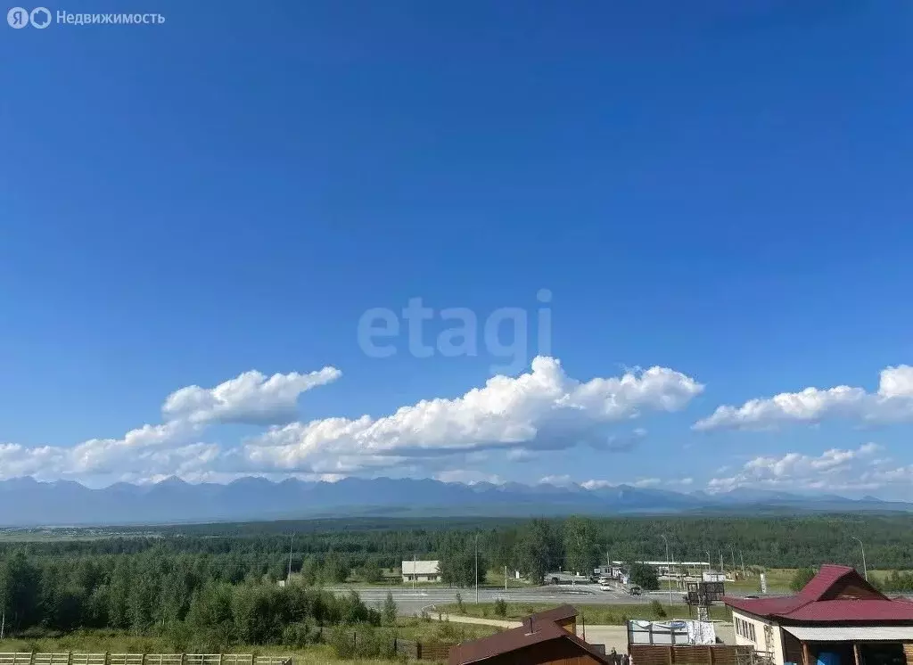 Участок в Тункинский район, село Жемчуг (36.29 м) - Фото 1