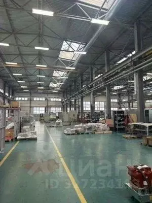 Производственное помещение в Санкт-Петербург пос. Металлострой, дор. ... - Фото 2