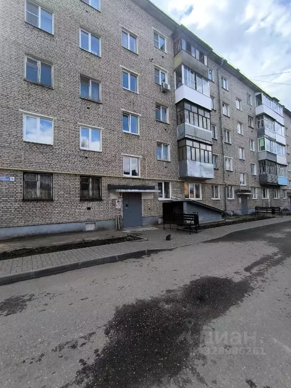 1-к кв. Смоленская область, Ярцево ул. Чайковского, 5 (31.1 м) - Фото 2