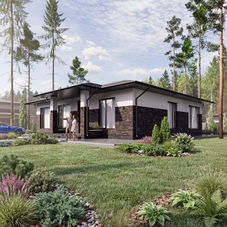 Дом в Московская область, Солнечногорск городской округ, д. Полежайки  ... - Фото 1