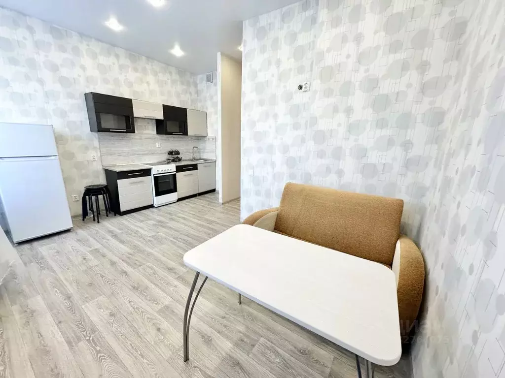 2-к кв. Татарстан, Казань ул. Академика Губкина, 12Б (55.0 м) - Фото 1