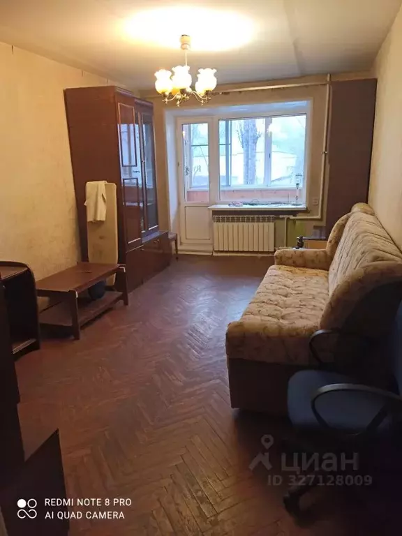 3-к кв. Липецкая область, Липецк Первомайская ул., 101 (57.3 м) - Фото 1