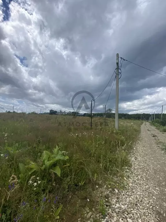 Участок в Краснодарский край, Апшеронский район, Нефтегорское ... - Фото 1