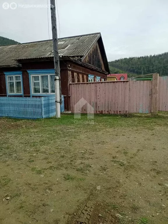Дом в село Турка, Байкальская улица, 30 (67 м) - Фото 0