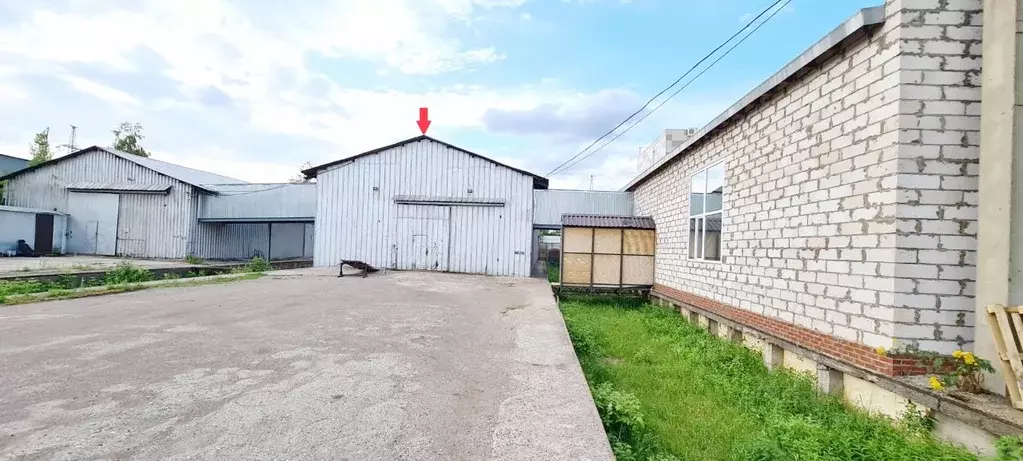 Склад в Удмуртия, Ижевск Центральный промышленный район,  (982 м) - Фото 1