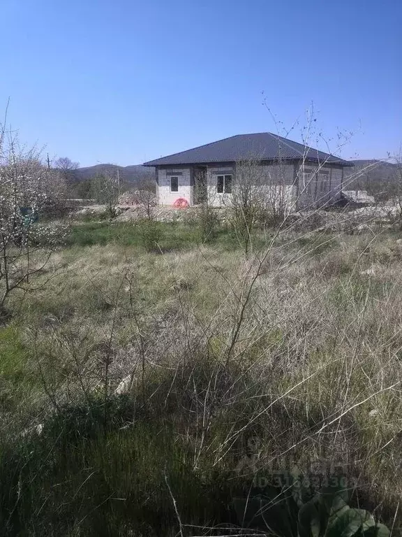 Участок в Севастополь с. Орлиное, ул. Пушкина, 15 (8.1 сот.) - Фото 0