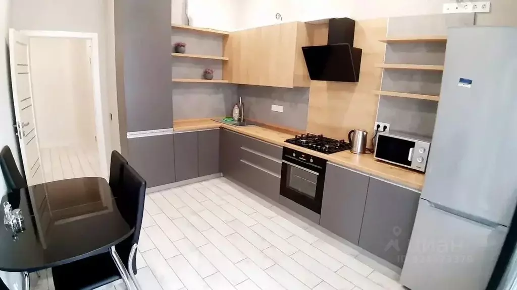 1-к кв. Краснодарский край, Геленджик ул. Витебская, 12к5 (45.0 м) - Фото 1