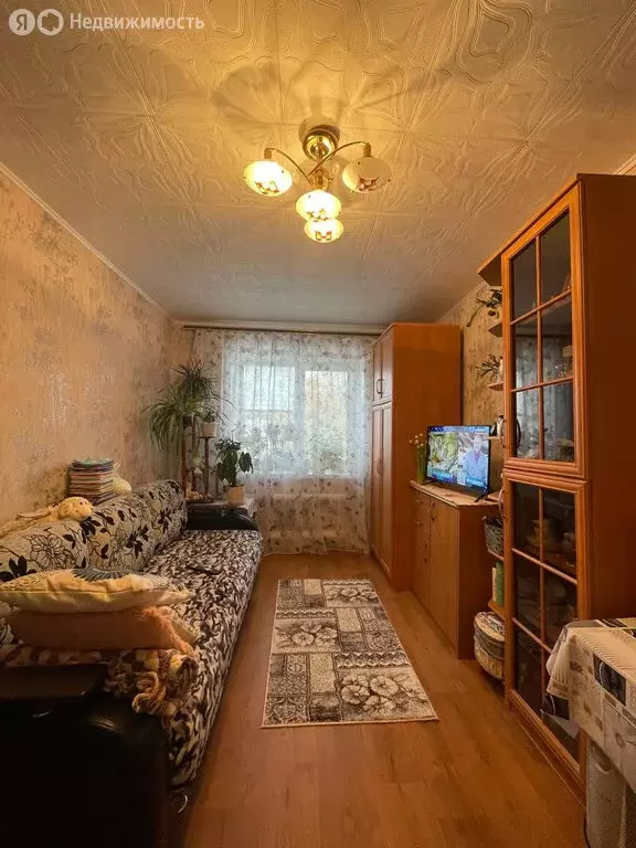 1к в 4-комнатной квартире (12.7 м) - Фото 1