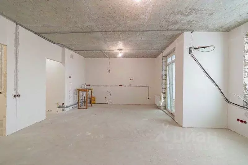 3-к кв. Пензенская область, Пенза ул. Лозицкой, 1А (91.85 м) - Фото 2