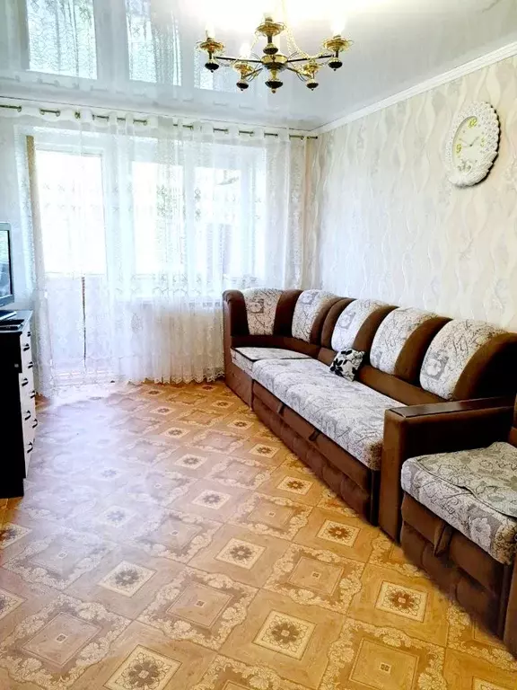 2-к кв. Челябинская область, Магнитогорск ул. Суворова, 144 (45.1 м) - Фото 1