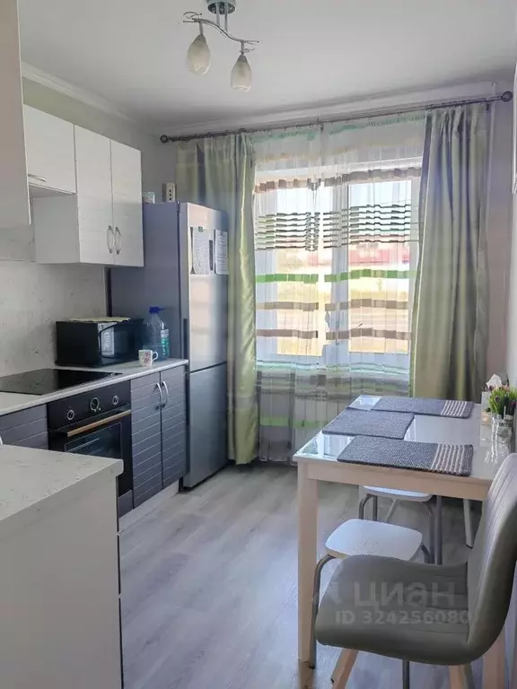 2-к кв. Сахалинская область, Курильск Курильский городской округ, ул. ... - Фото 2