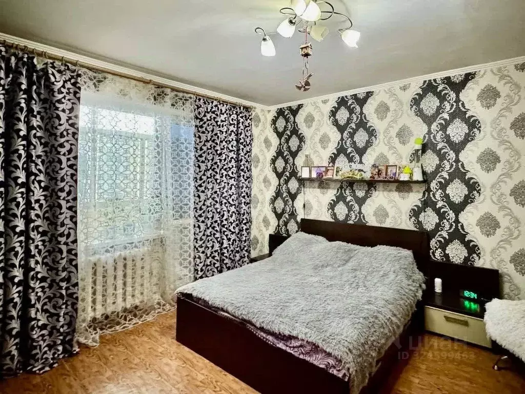 1-к кв. Омская область, Омск Московка мкр, ул. Батумская, 38/3 (42.7 ... - Фото 1