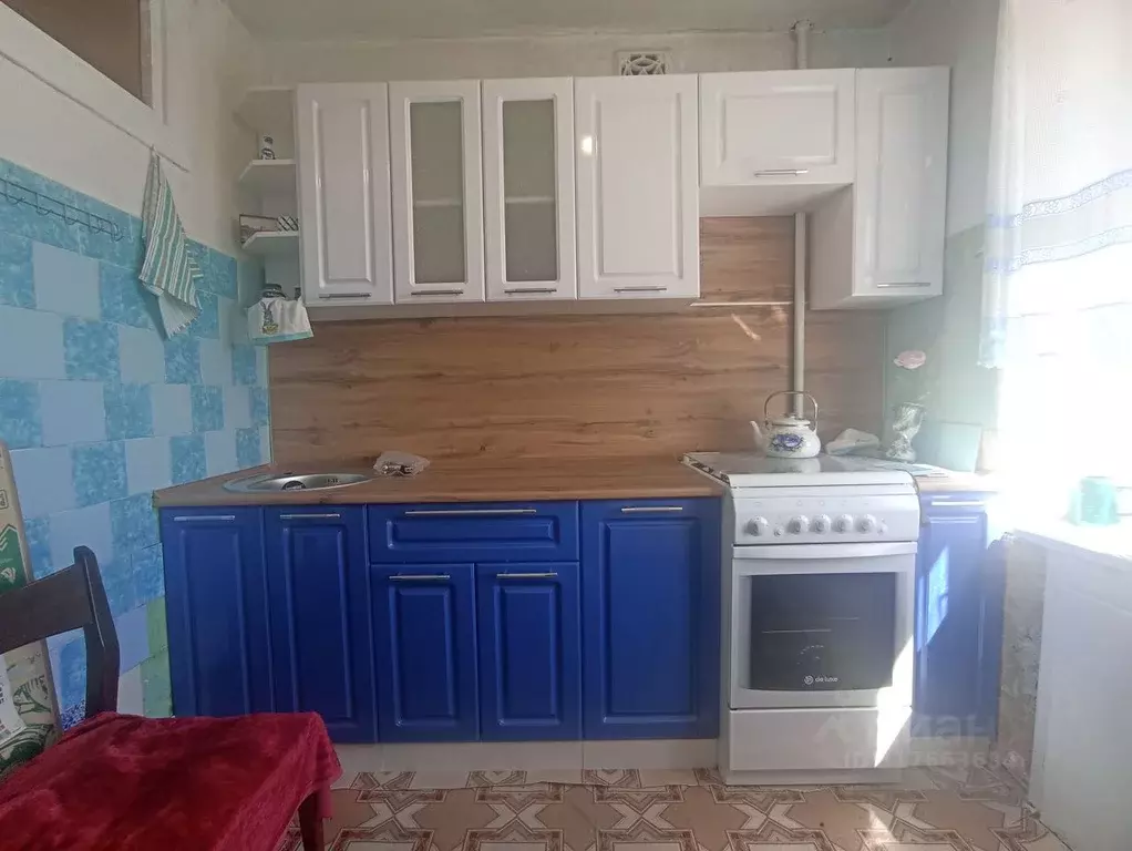 1-к кв. Самарская область, Самара Партизанская ул., 116А (34.0 м) - Фото 1