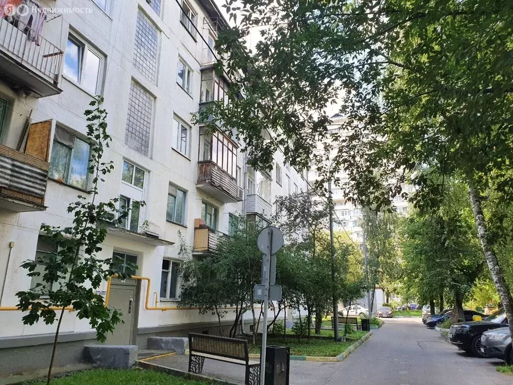 2-комнатная квартира: Москва, Затонная улица, 5к4 (45.9 м) - Фото 1
