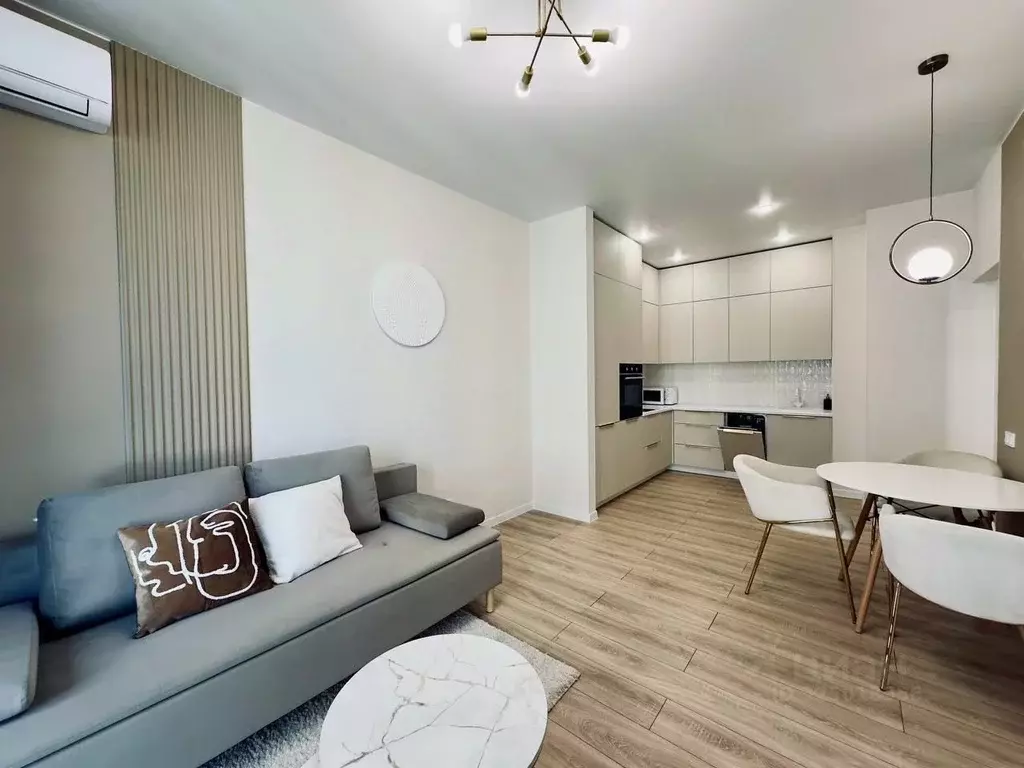 2-к кв. Москва Волгоградский просп., 32/3к6 (48.0 м) - Фото 2