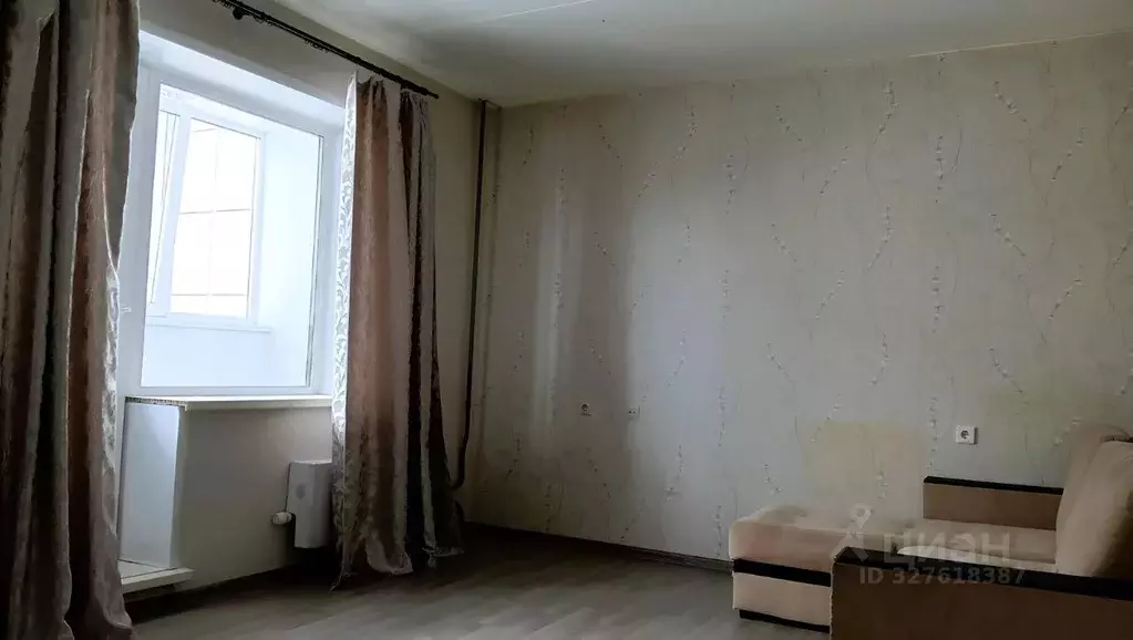 Студия Новосибирская область, Новосибирск ул. Виктора Уса, 1 (33.9 м) - Фото 2