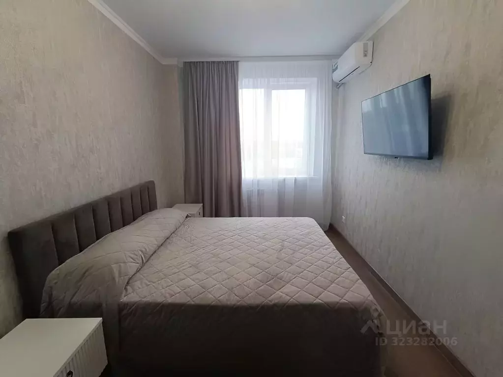 1-к кв. Ростовская область, Ростов-на-Дону Днепровский пер., 117с2 ... - Фото 1