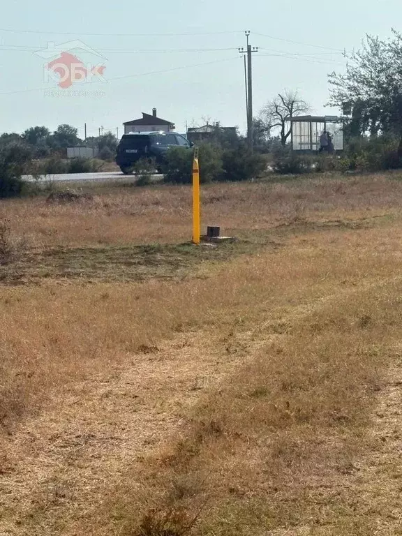 Участок в Крым, Саки пл. Революции (6.0 сот.) - Фото 2