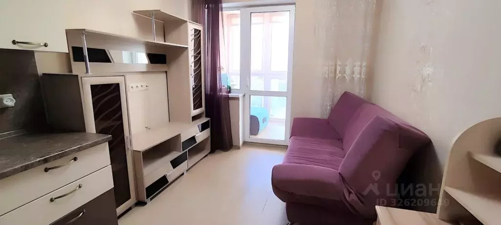 Студия Свердловская область, Екатеринбург ул. Патриотов, 6к3 (15.8 м) - Фото 1