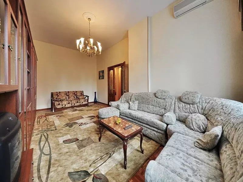 1-к кв. Москва 1-й Смоленский пер., 22/10 (51.0 м) - Фото 1